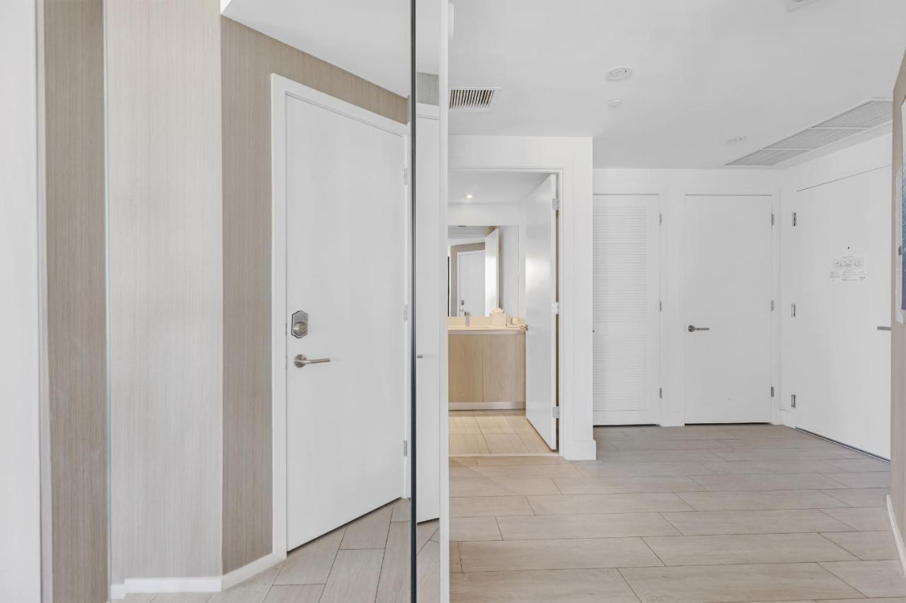 Hyde Beach House Resort - Million Apartment 2Bd 2Ba, Direct Ocean View, 1 Min From Beach, 6 Guests Hollywood Buitenkant foto