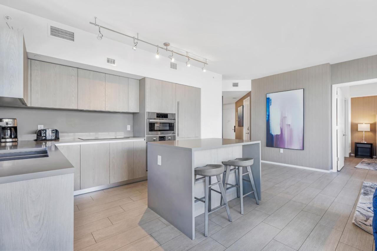 Hyde Beach House Resort - Million Apartment 2Bd 2Ba, Direct Ocean View, 1 Min From Beach, 6 Guests Hollywood Buitenkant foto